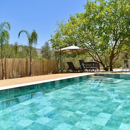 Finca Altozano - Private Pool - Unique Client Valle de Abdalagis Luaran gambar