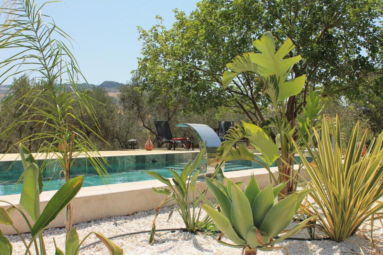 Finca Altozano - Private Pool - Unique Client Valle de Abdalagis Luaran gambar