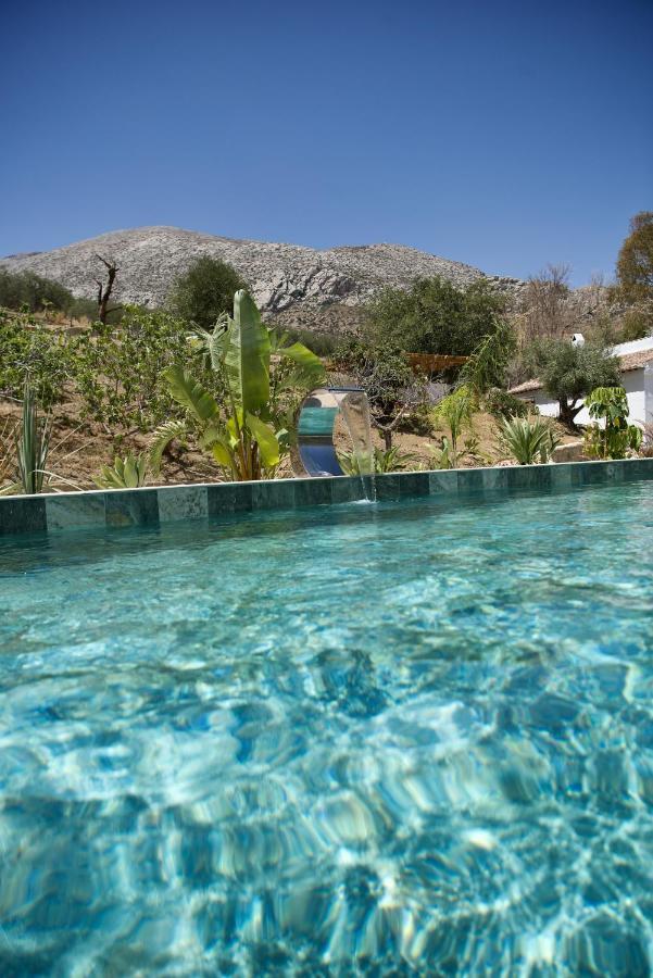 Finca Altozano - Private Pool - Unique Client Valle de Abdalagis Luaran gambar