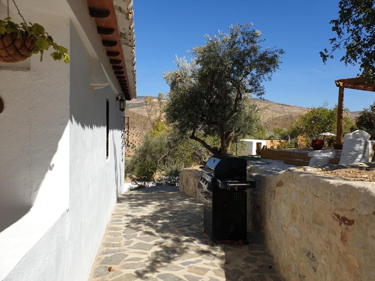 Finca Altozano - Private Pool - Unique Client Valle de Abdalagis Luaran gambar