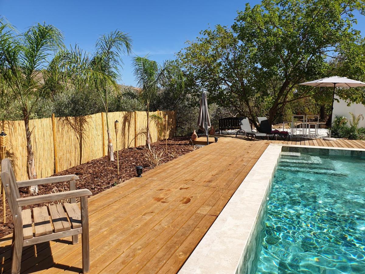 Finca Altozano - Private Pool - Unique Client Valle de Abdalagis Luaran gambar