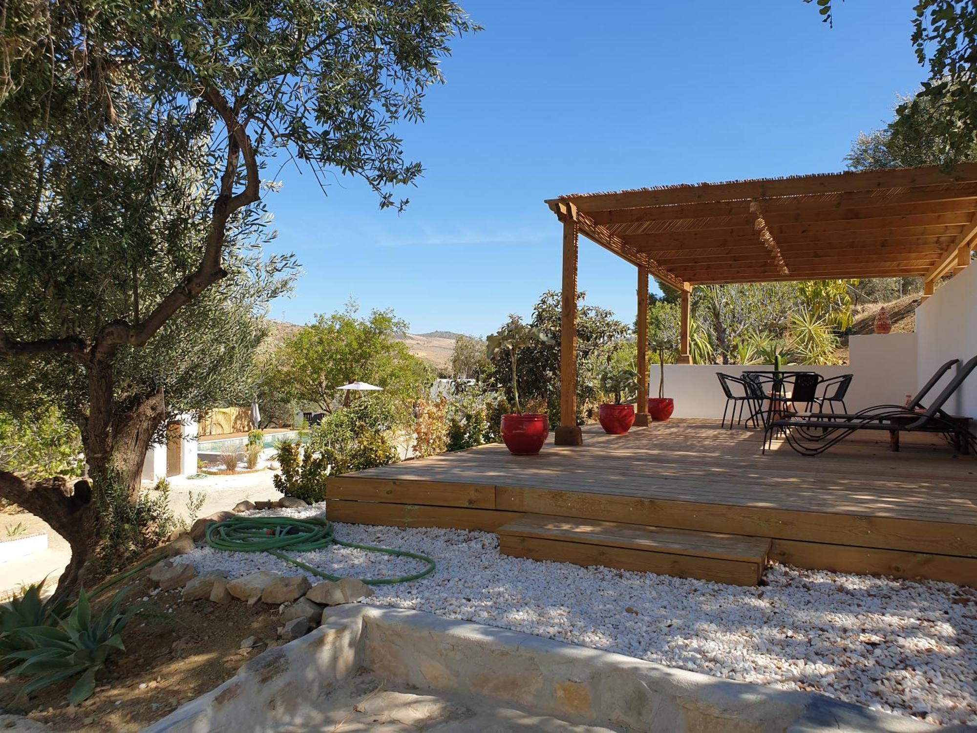 Finca Altozano - Private Pool - Unique Client Valle de Abdalagis Luaran gambar