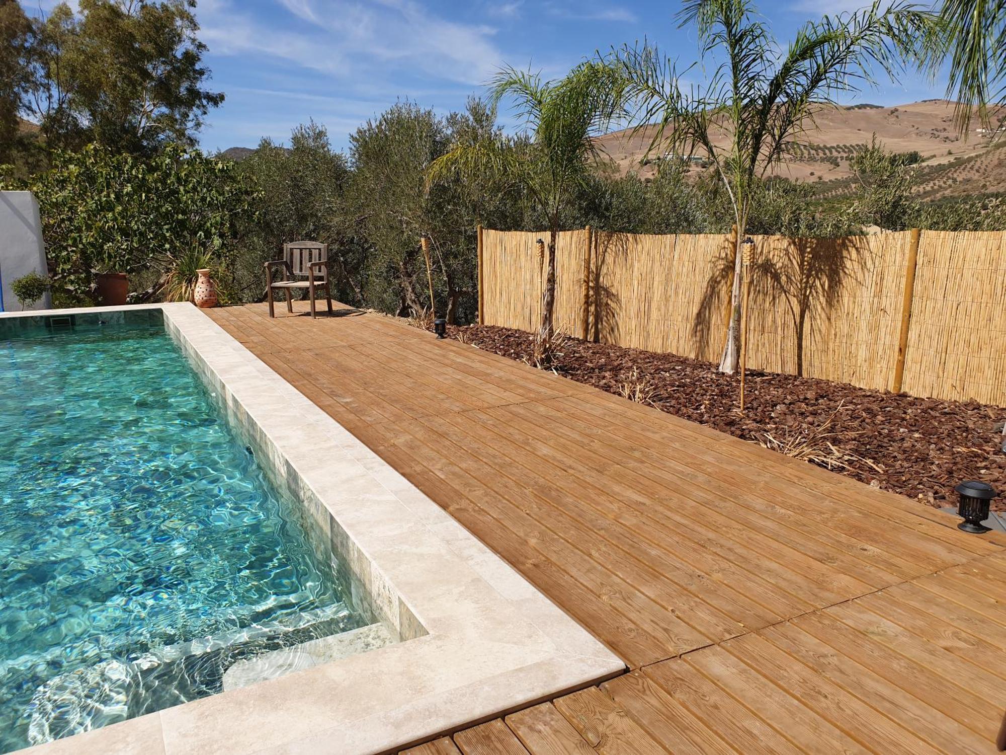 Finca Altozano - Private Pool - Unique Client Valle de Abdalagis Luaran gambar