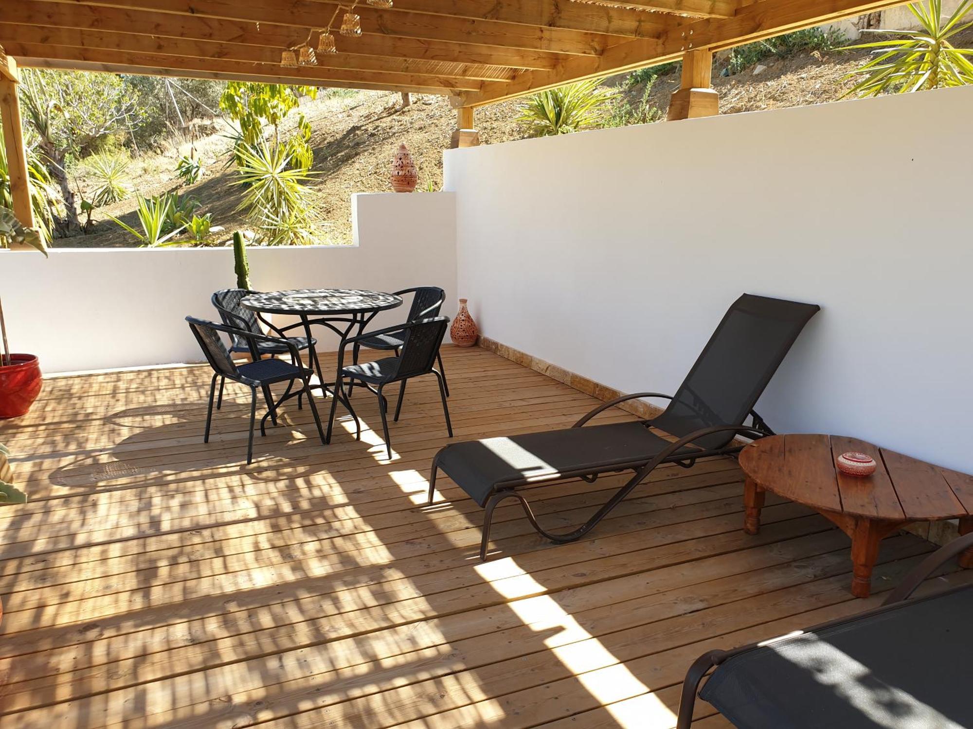 Finca Altozano - Private Pool - Unique Client Valle de Abdalagis Luaran gambar
