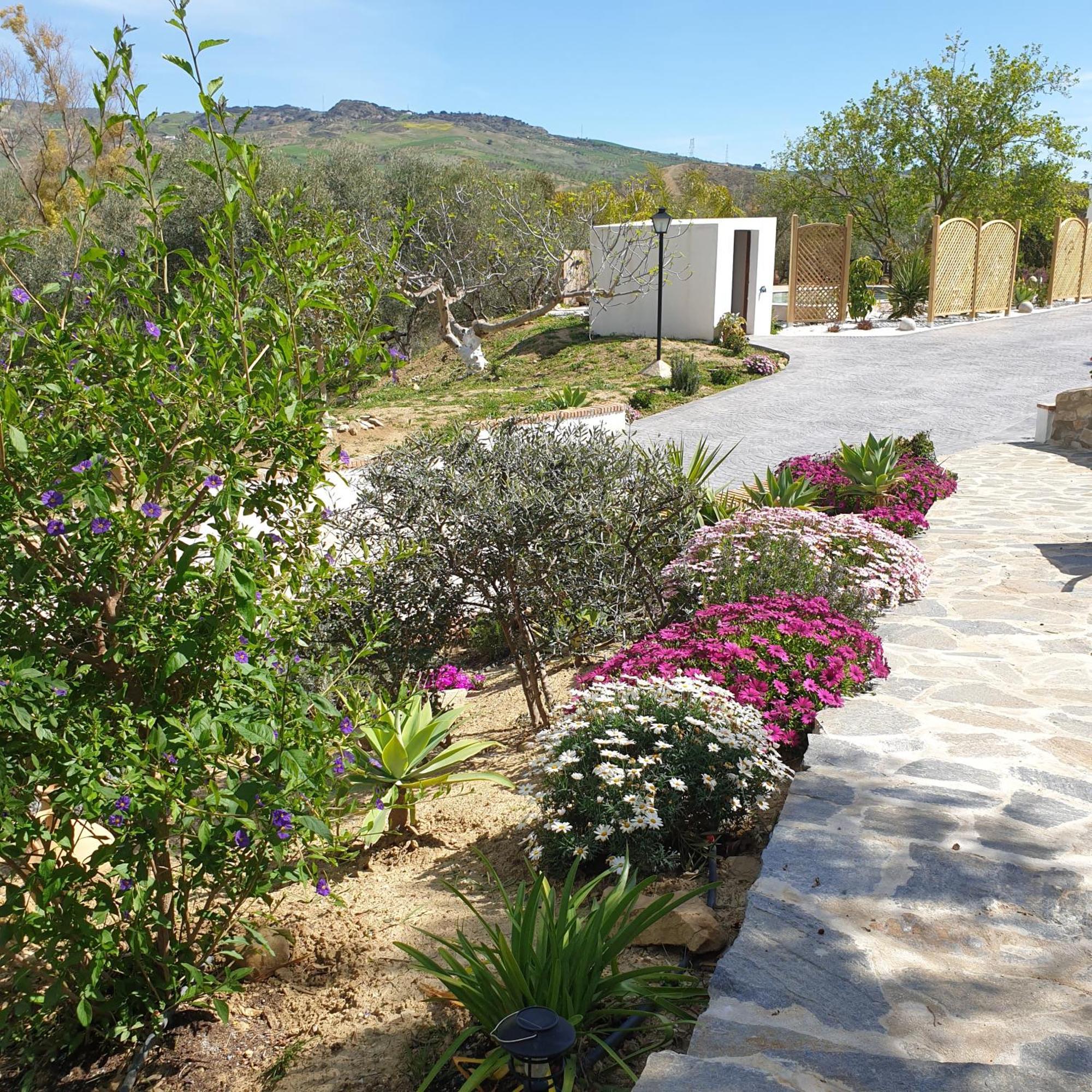 Finca Altozano - Private Pool - Unique Client Valle de Abdalagis Luaran gambar