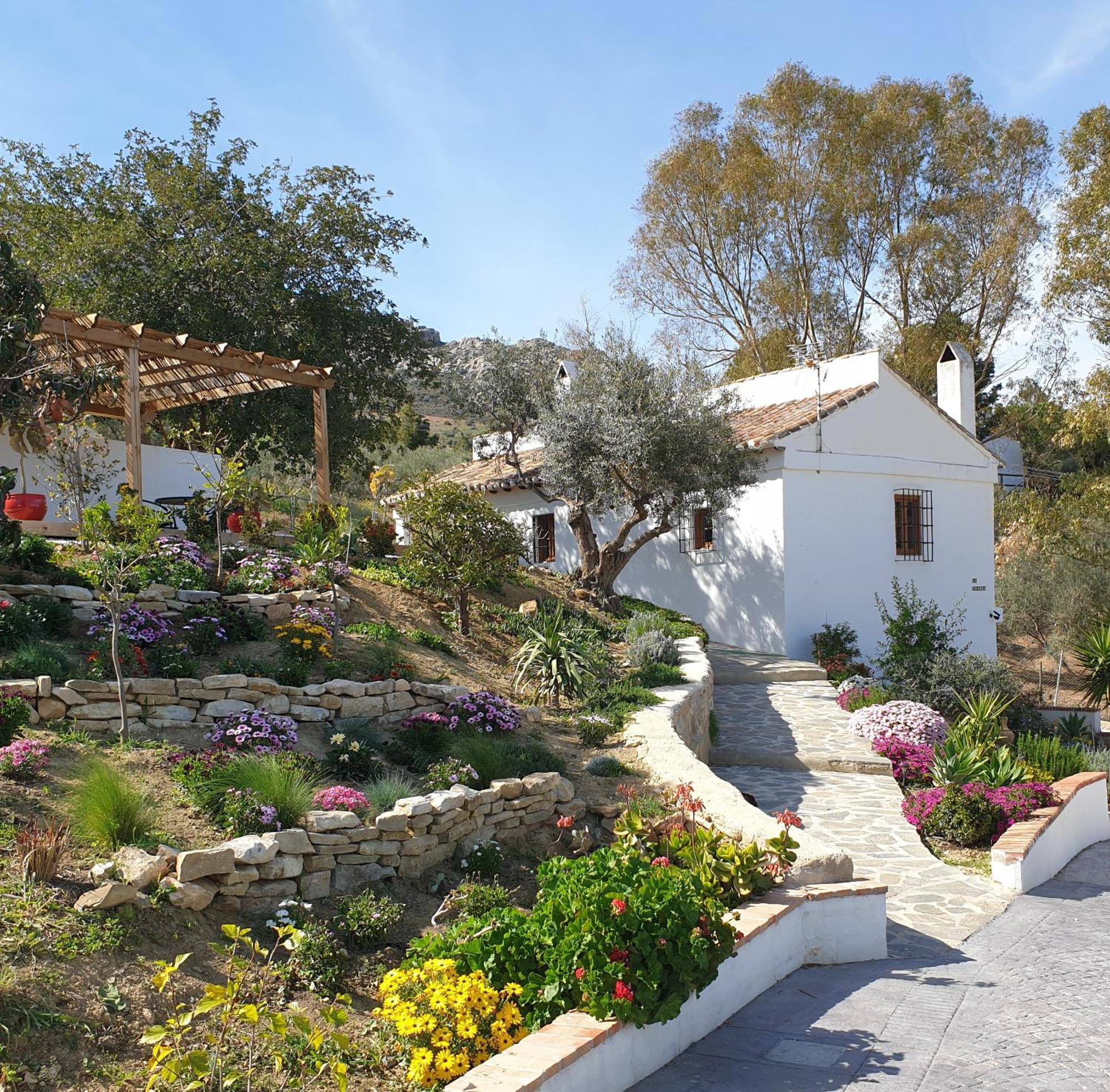 Finca Altozano - Private Pool - Unique Client Valle de Abdalagis Luaran gambar